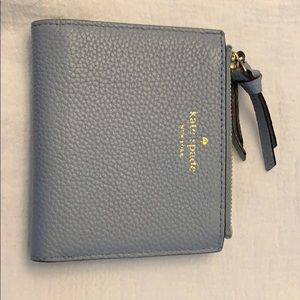 Kate Spade Malea Mulberry Street Leather Wallet